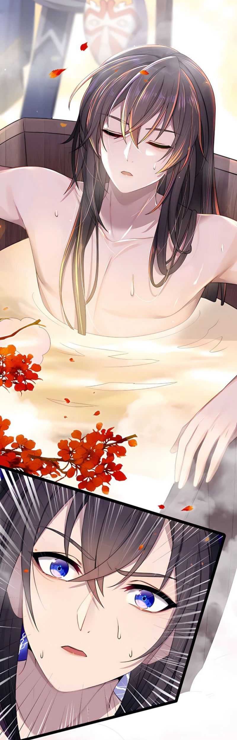 The Lady is the Future Tyrant chapter 22 halaman 20
