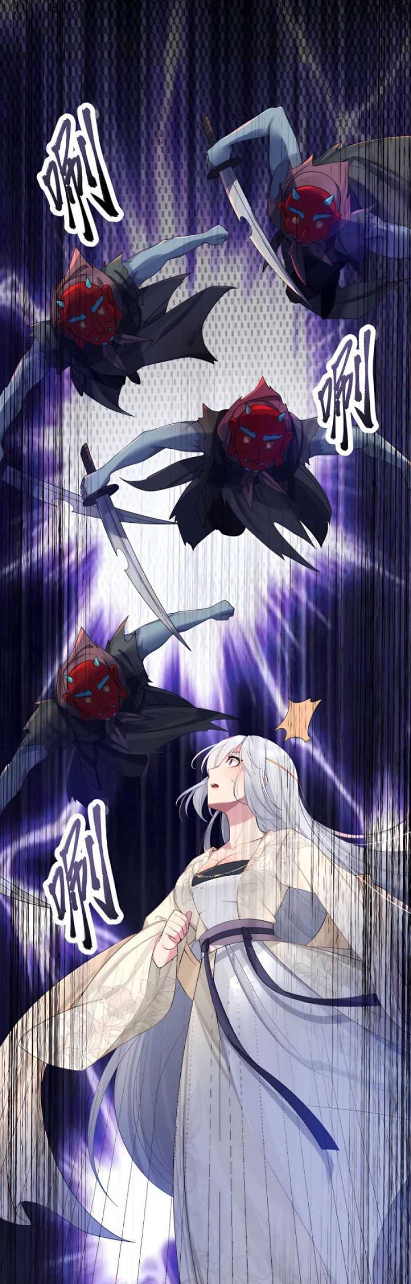 The Lady is the Future Tyrant chapter 22 halaman 27