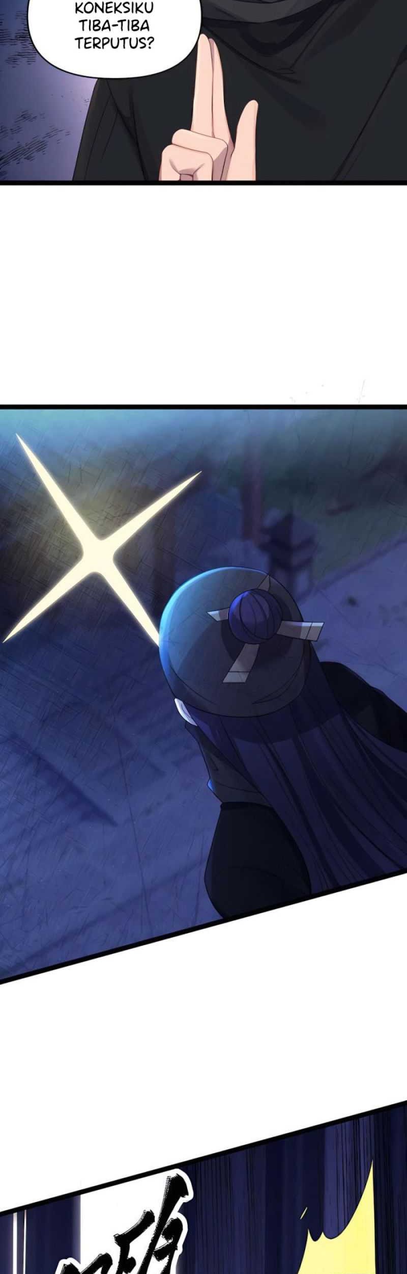 The Lady is the Future Tyrant chapter 22 halaman 31