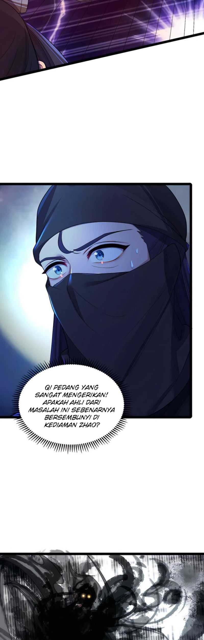 The Lady is the Future Tyrant chapter 22 halaman 33