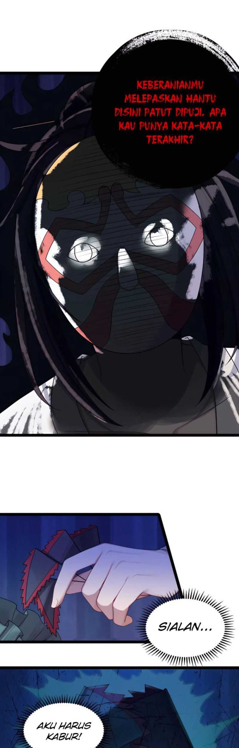 The Lady is the Future Tyrant chapter 22 halaman 36