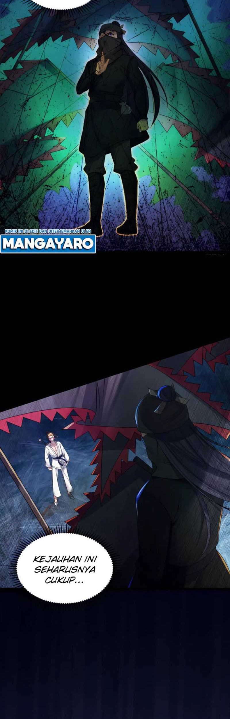The Lady is the Future Tyrant chapter 22 halaman 37