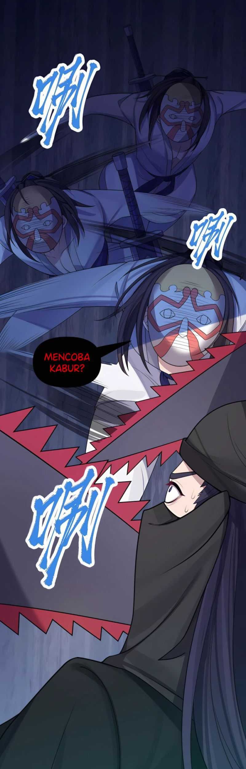 The Lady is the Future Tyrant chapter 22 halaman 38