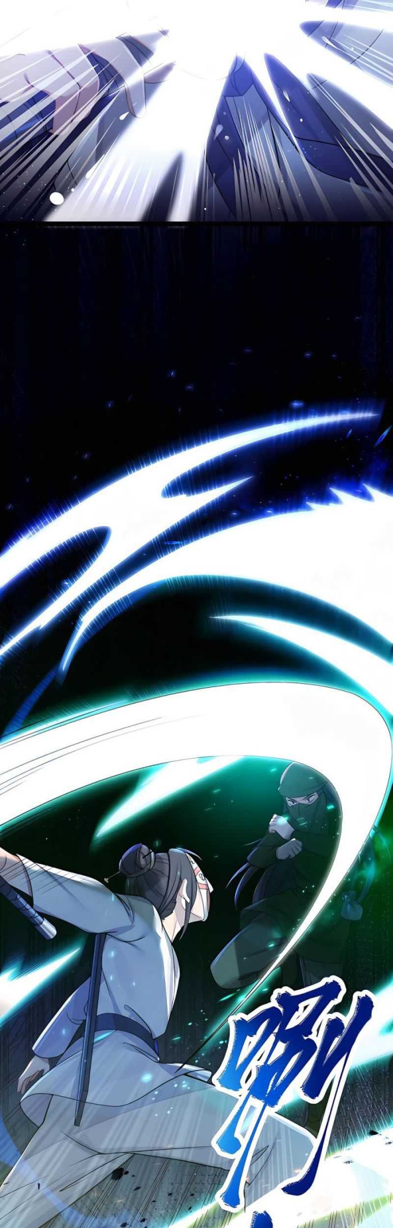 The Lady is the Future Tyrant chapter 22 halaman 40