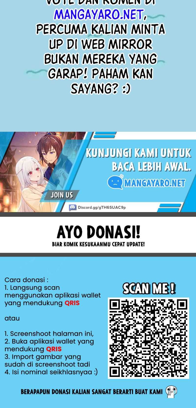 The Lady is the Future Tyrant chapter 22 halaman 42