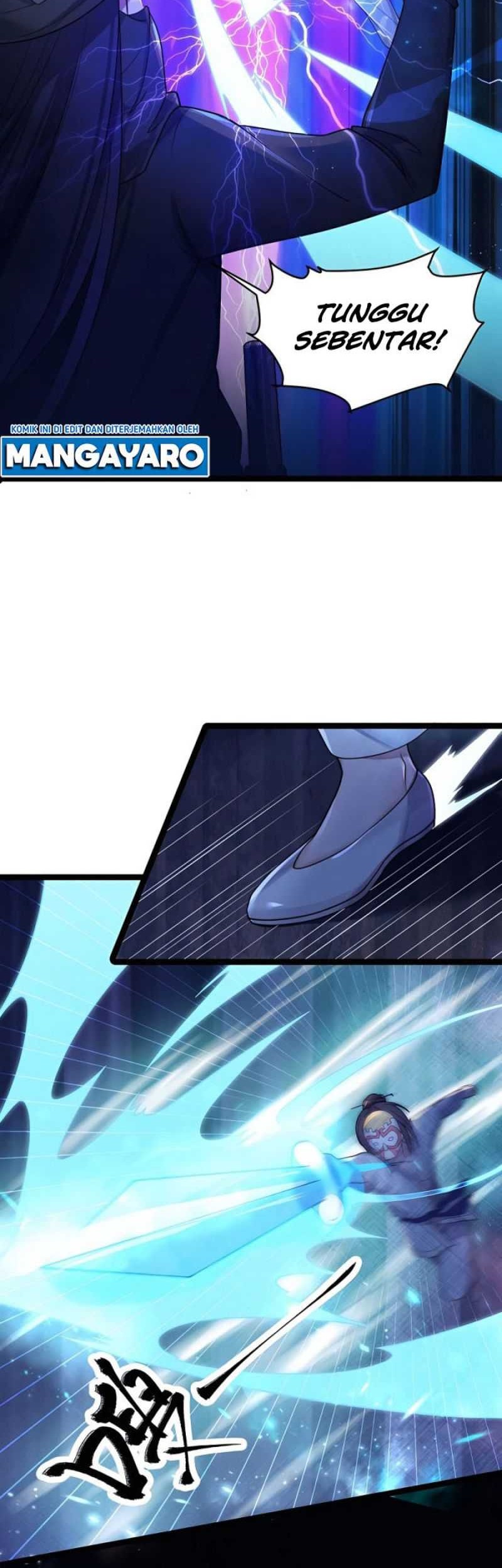 The Lady is the Future Tyrant chapter 23 halaman 3
