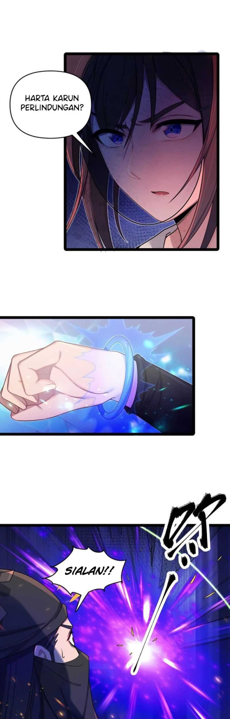The Lady is the Future Tyrant chapter 23 halaman 5