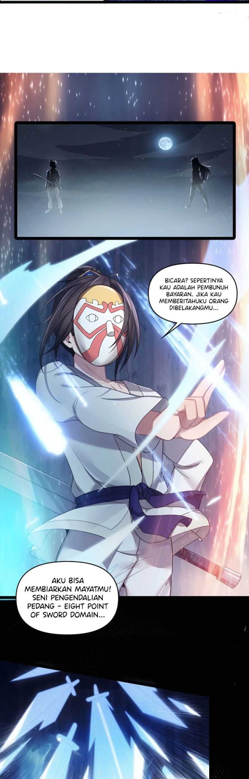 The Lady is the Future Tyrant chapter 23 halaman 7