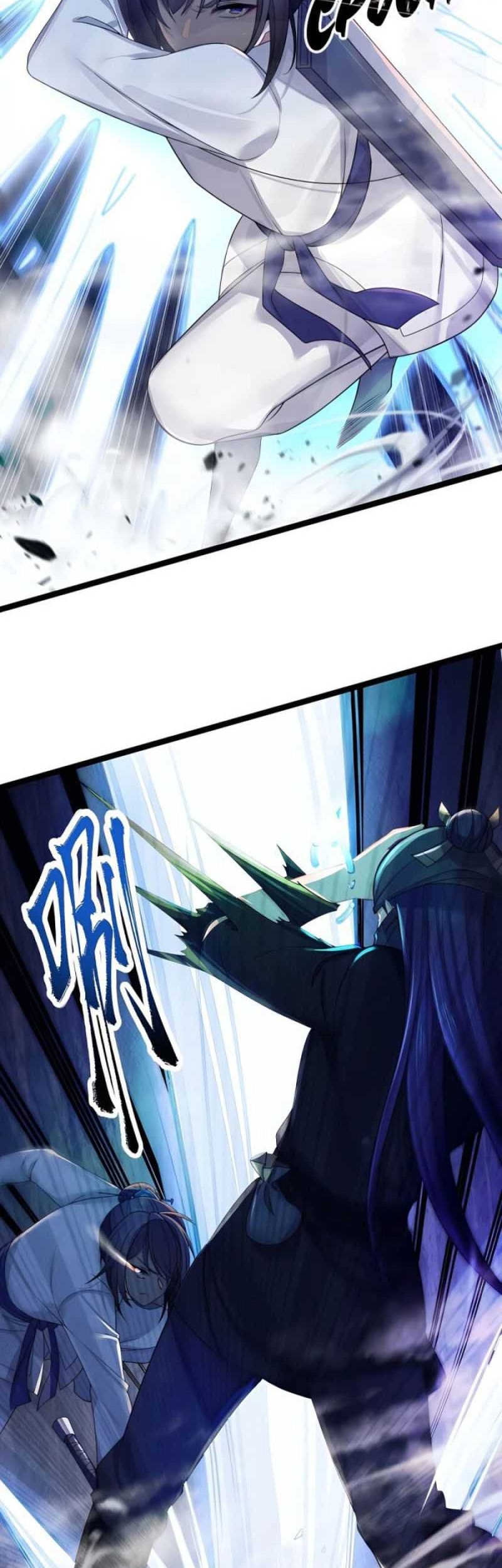 The Lady is the Future Tyrant chapter 23 halaman 12