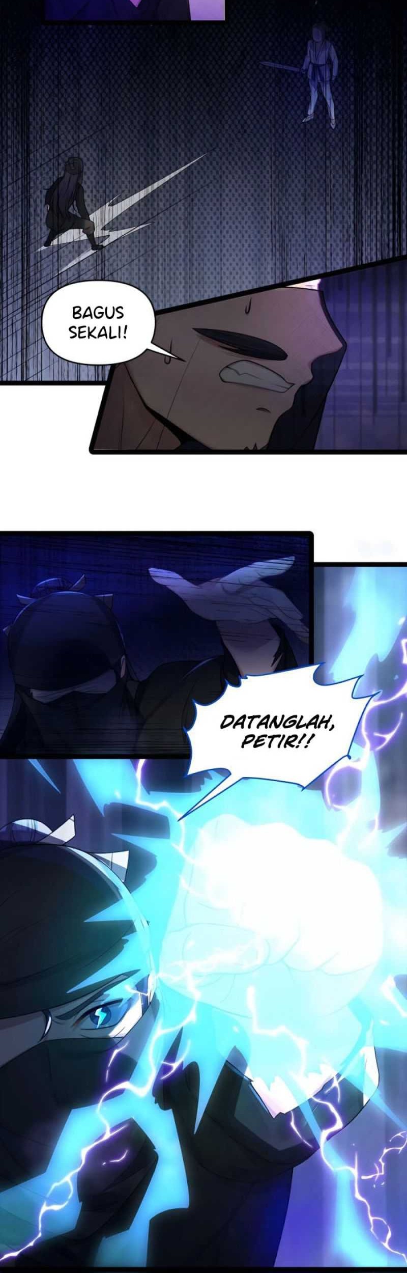The Lady is the Future Tyrant chapter 23 halaman 14