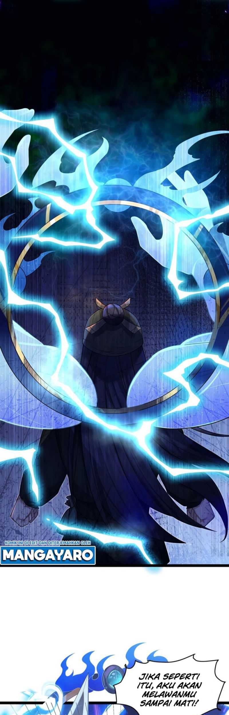 The Lady is the Future Tyrant chapter 23 halaman 15