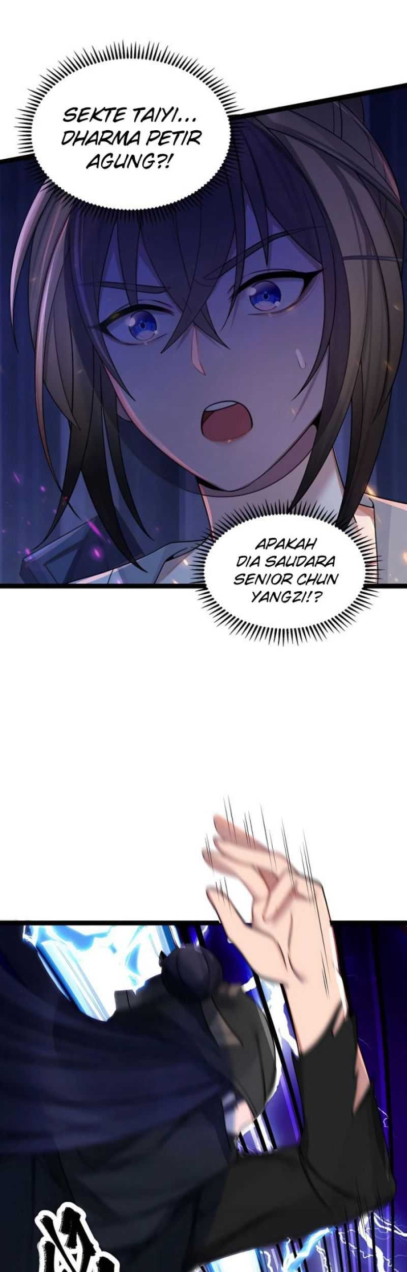The Lady is the Future Tyrant chapter 23 halaman 17
