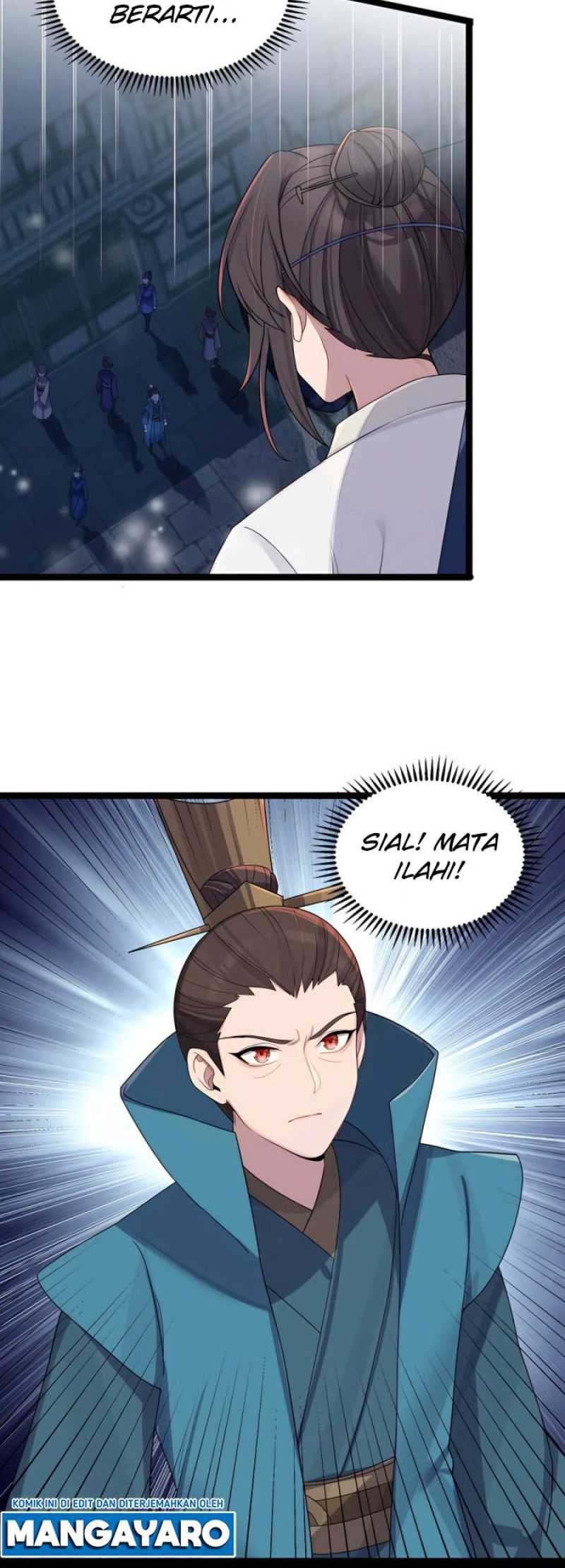 The Lady is the Future Tyrant chapter 23 halaman 26