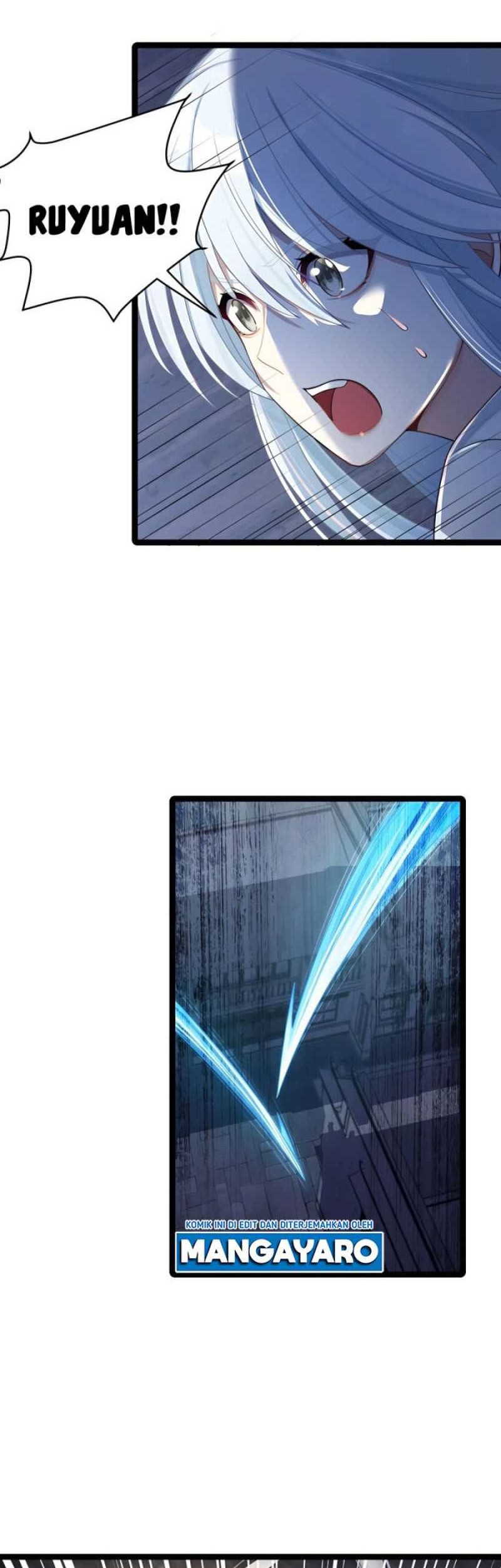 The Lady is the Future Tyrant chapter 23 halaman 28
