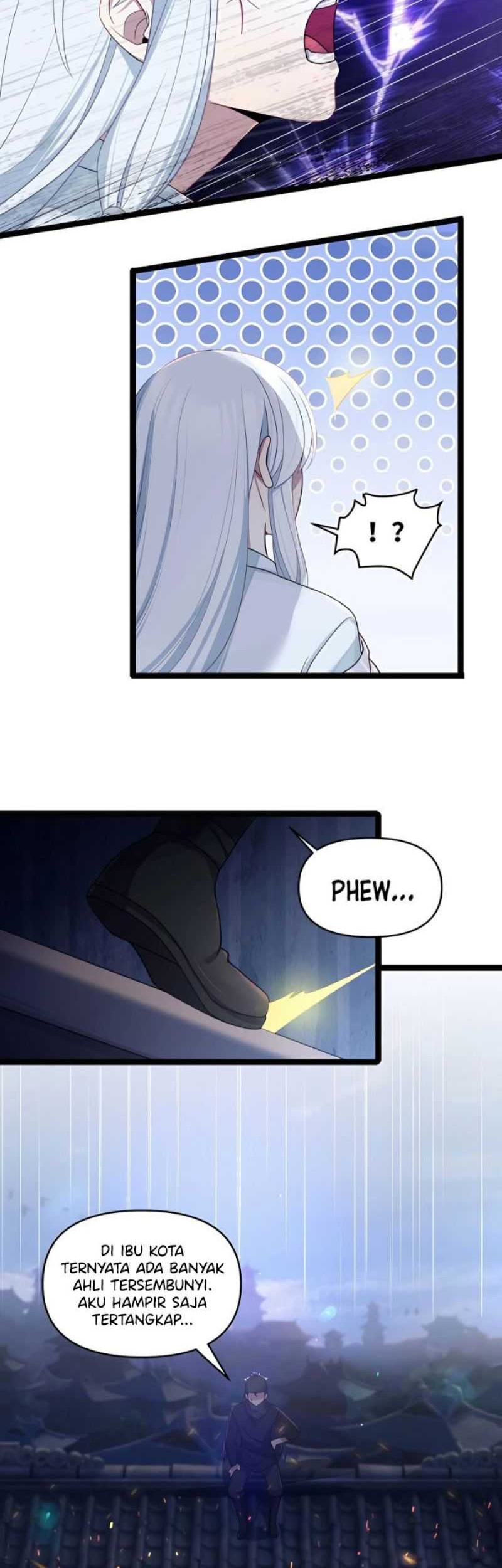 The Lady is the Future Tyrant chapter 23 halaman 30