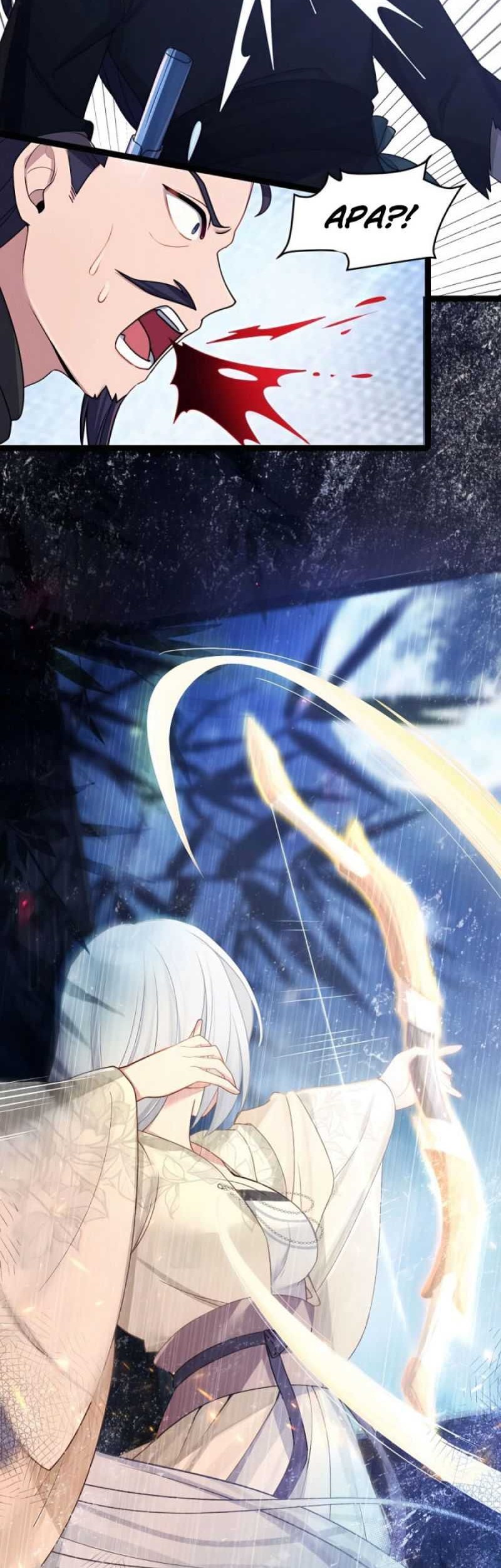 The Lady is the Future Tyrant chapter 23 halaman 33