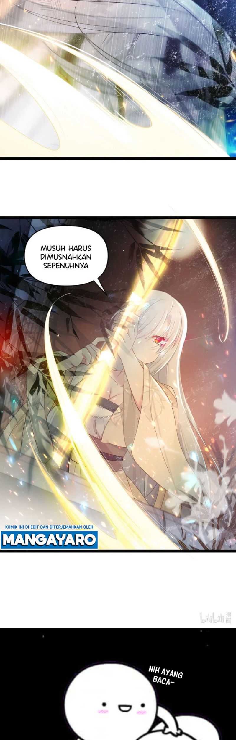 The Lady is the Future Tyrant chapter 23 halaman 34