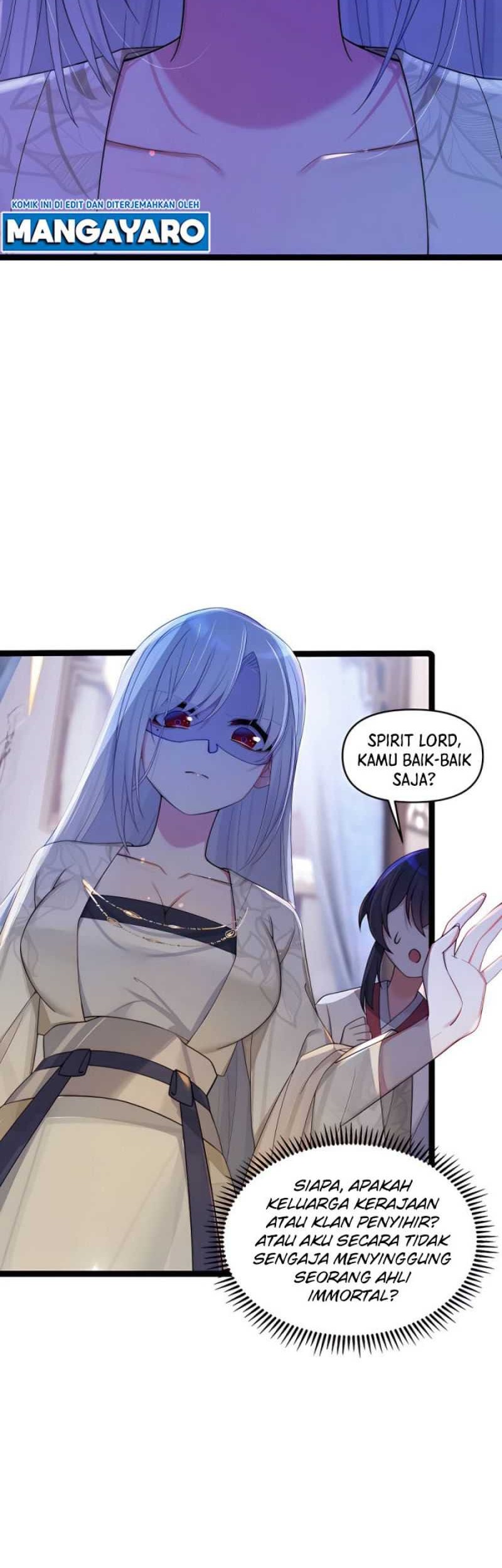 The Lady is the Future Tyrant Bab 24 halaman 5