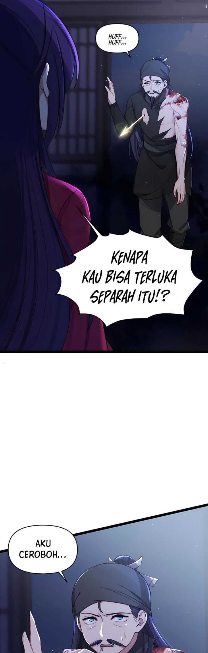 The Lady is the Future Tyrant Bab 24 halaman 12