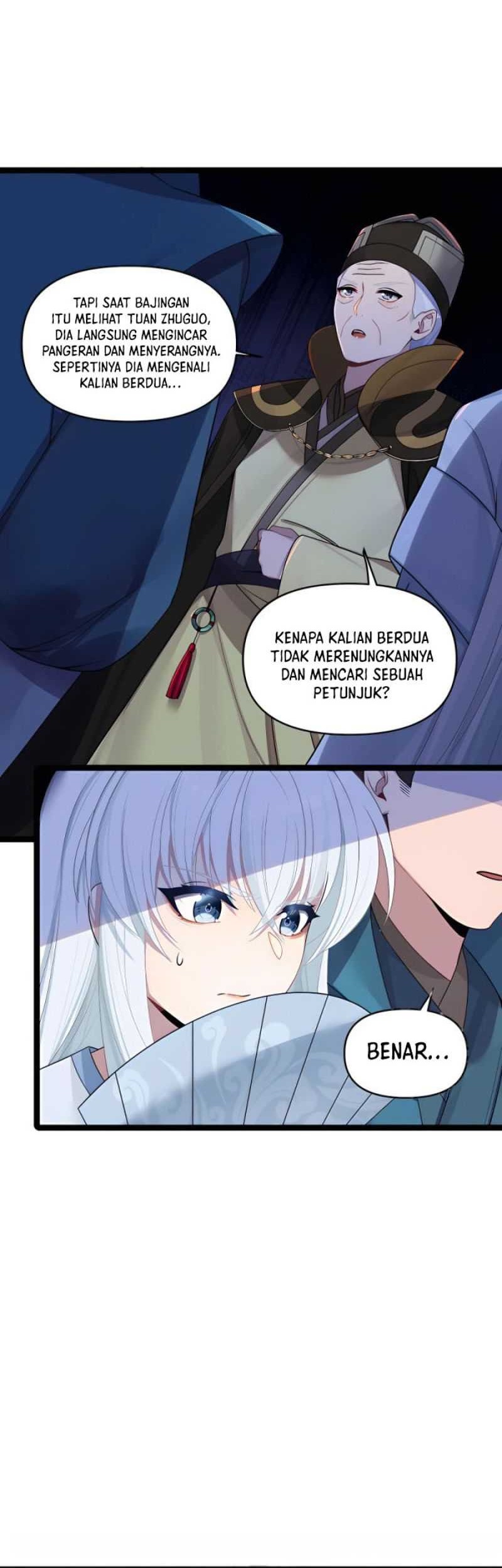The Lady is the Future Tyrant Bab 24 halaman 30