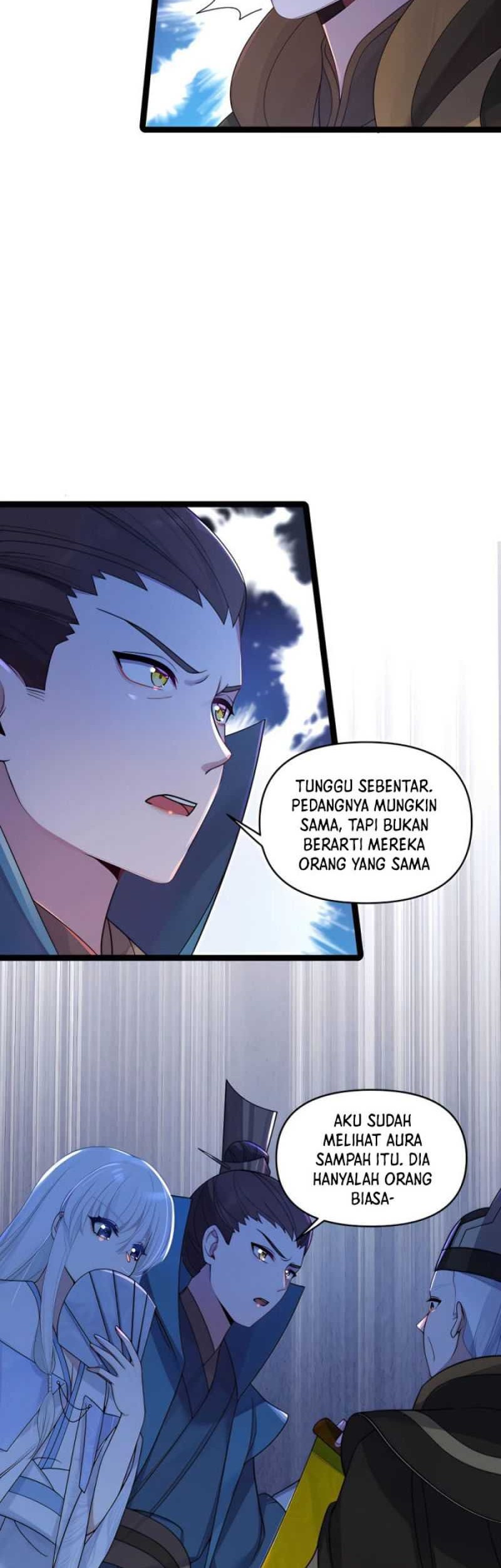 The Lady is the Future Tyrant Bab 24 halaman 33