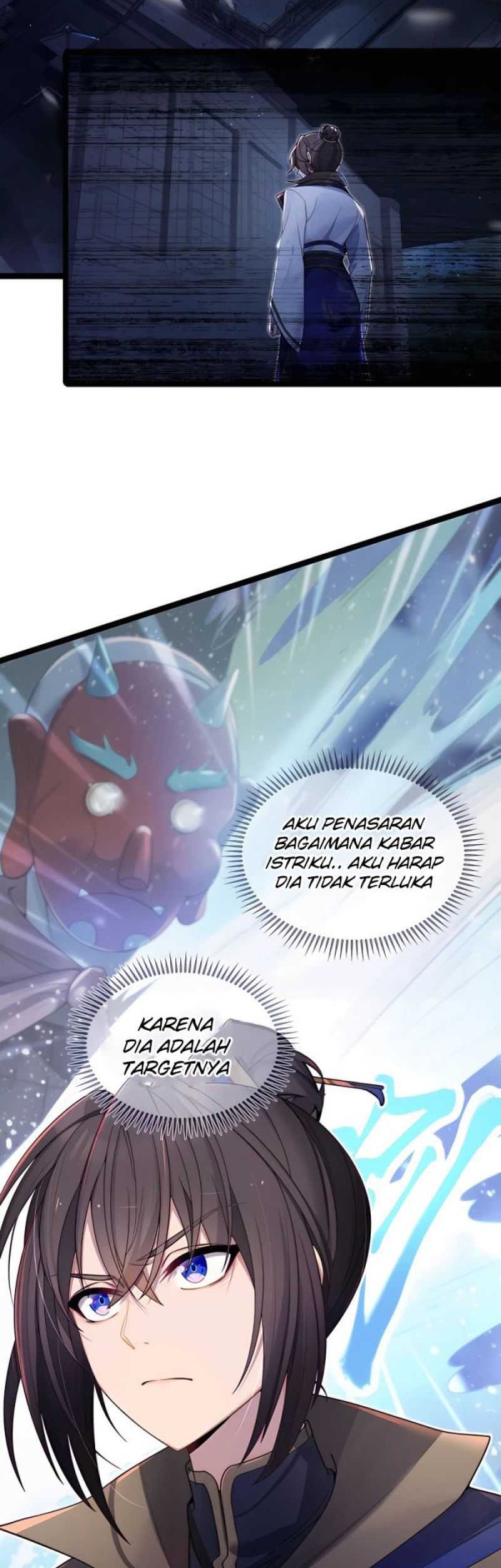 The Lady is the Future Tyrant chapter 25 halaman 3