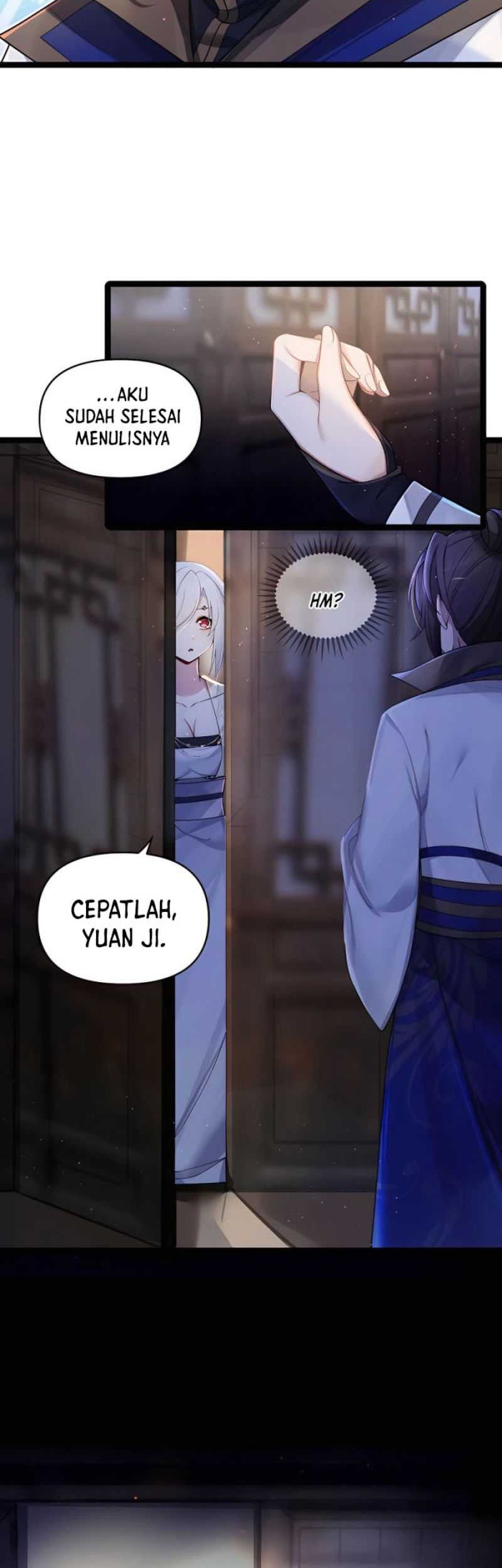 The Lady is the Future Tyrant chapter 25 halaman 4