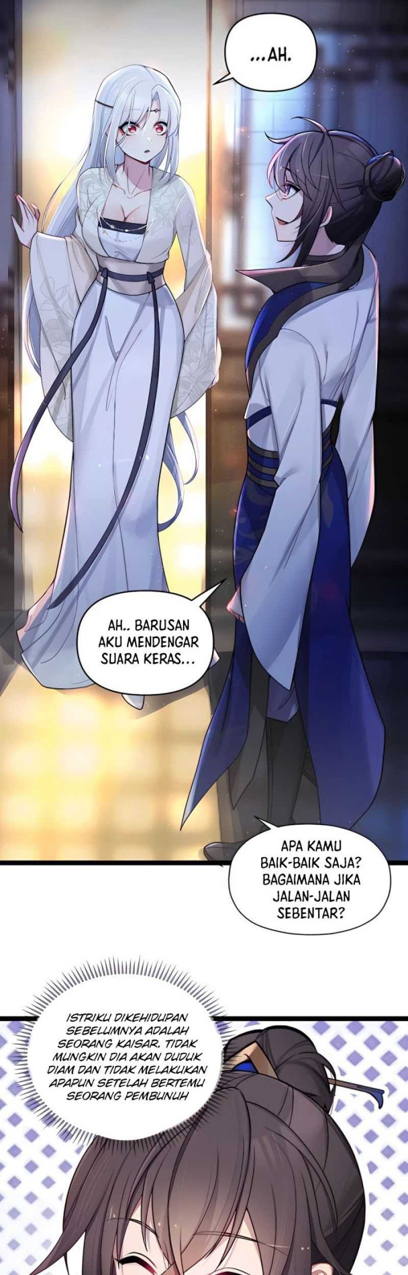 The Lady is the Future Tyrant chapter 25 halaman 5