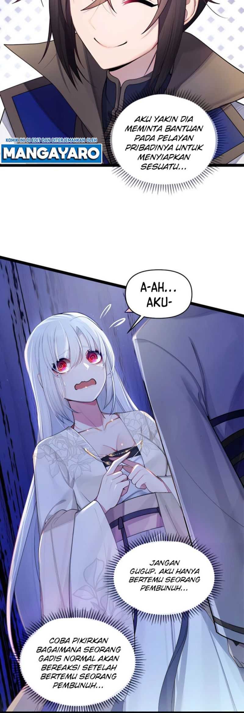 The Lady is the Future Tyrant chapter 25 halaman 6