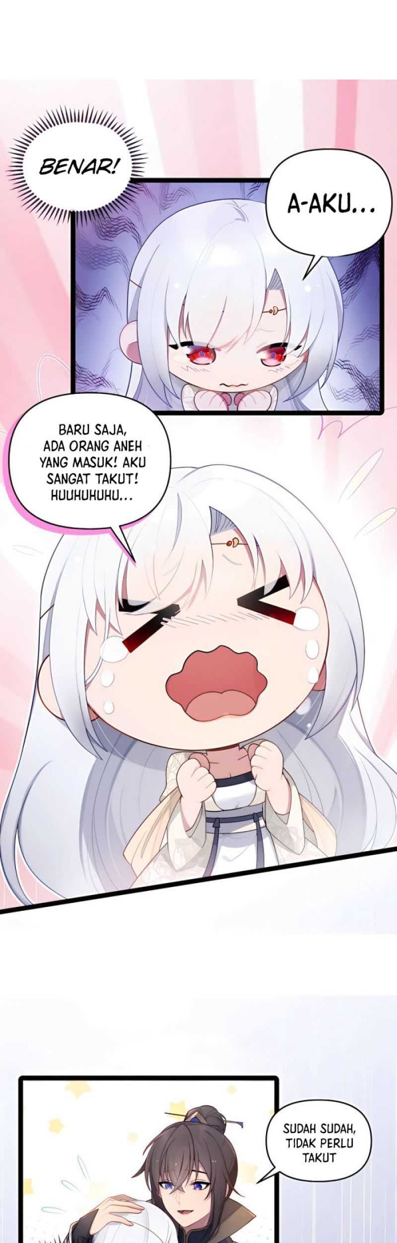 The Lady is the Future Tyrant chapter 25 halaman 7