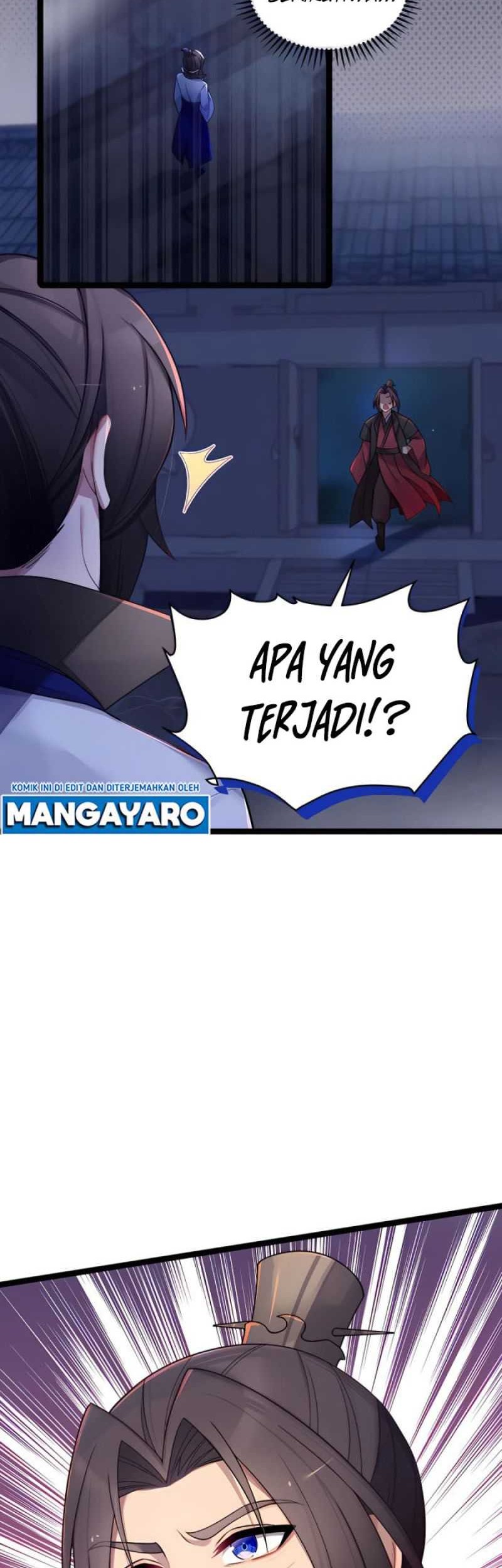 The Lady is the Future Tyrant chapter 25 halaman 10