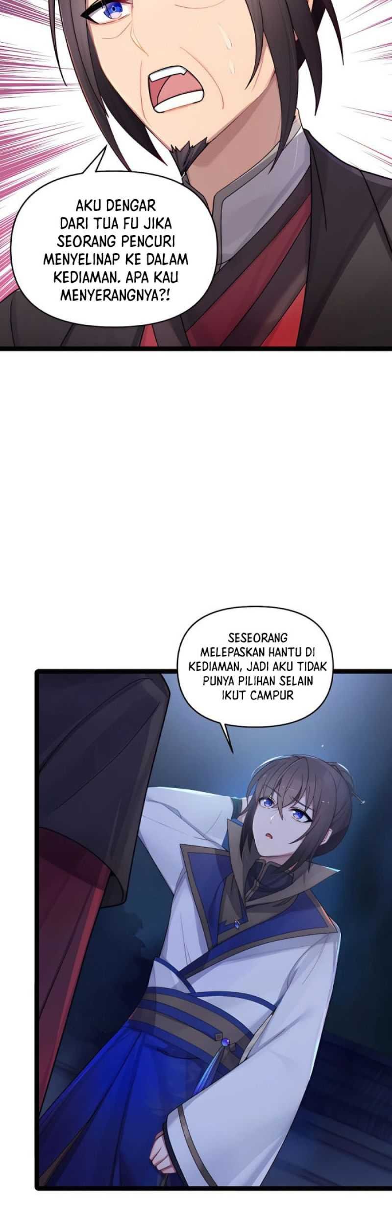 The Lady is the Future Tyrant chapter 25 halaman 11
