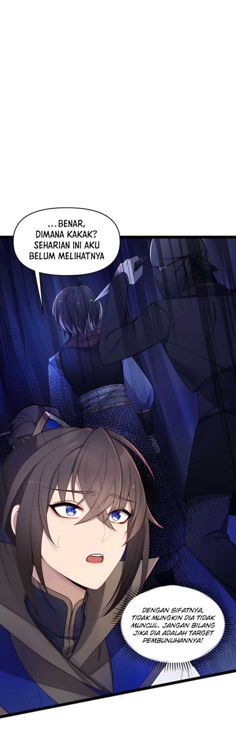 The Lady is the Future Tyrant chapter 25 halaman 12