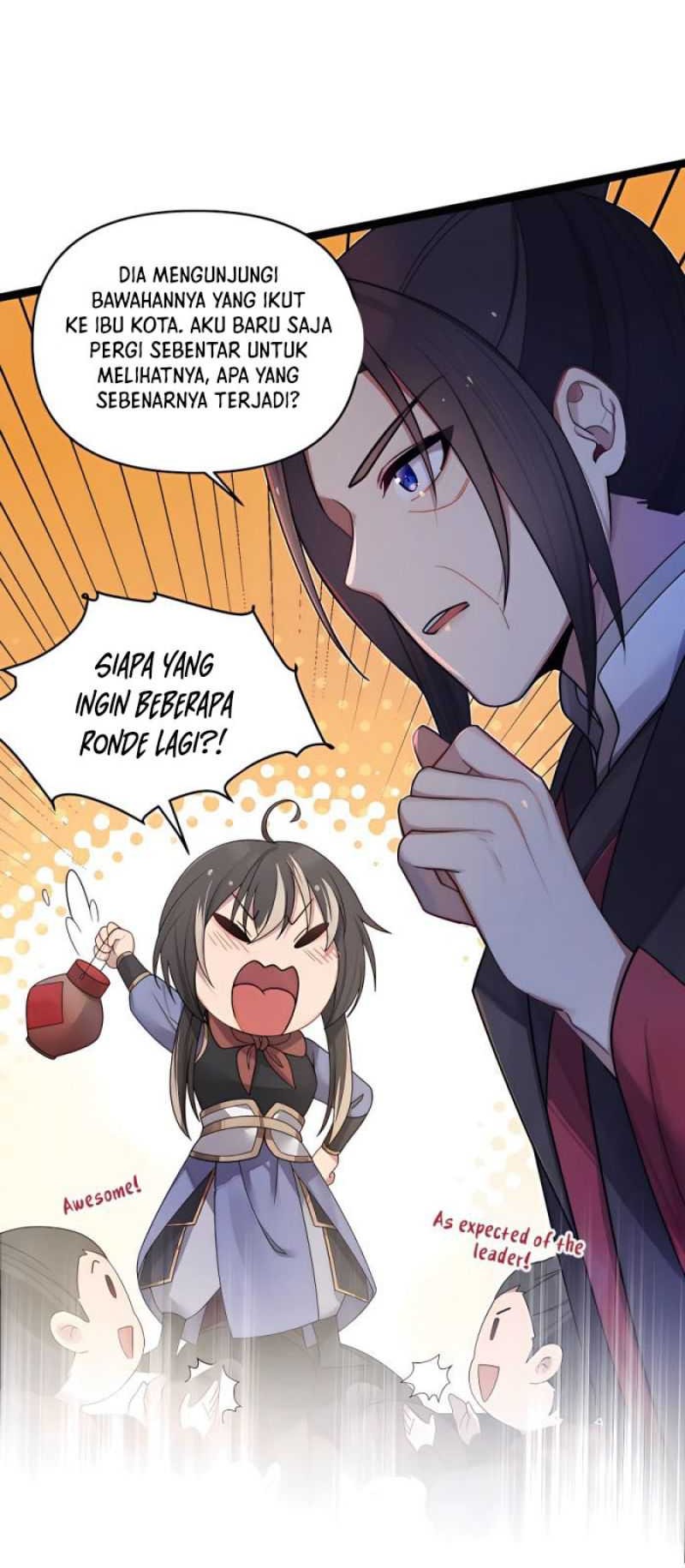 The Lady is the Future Tyrant chapter 25 halaman 13