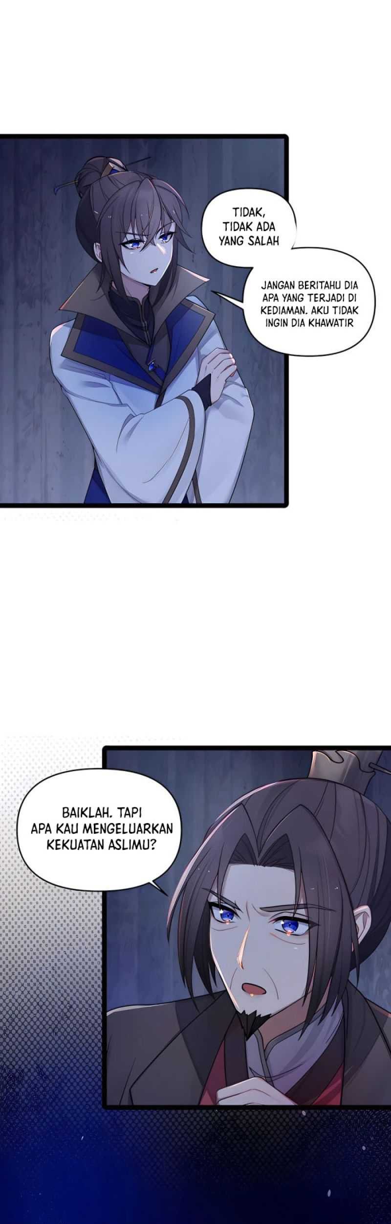 The Lady is the Future Tyrant chapter 25 halaman 14