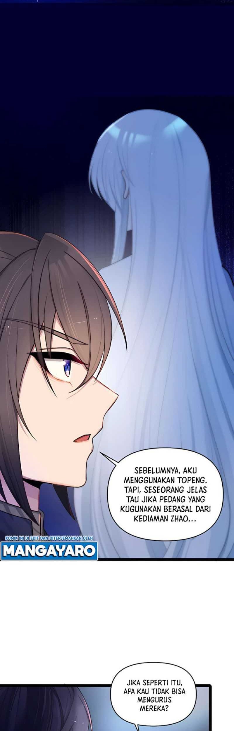 The Lady is the Future Tyrant chapter 25 halaman 15