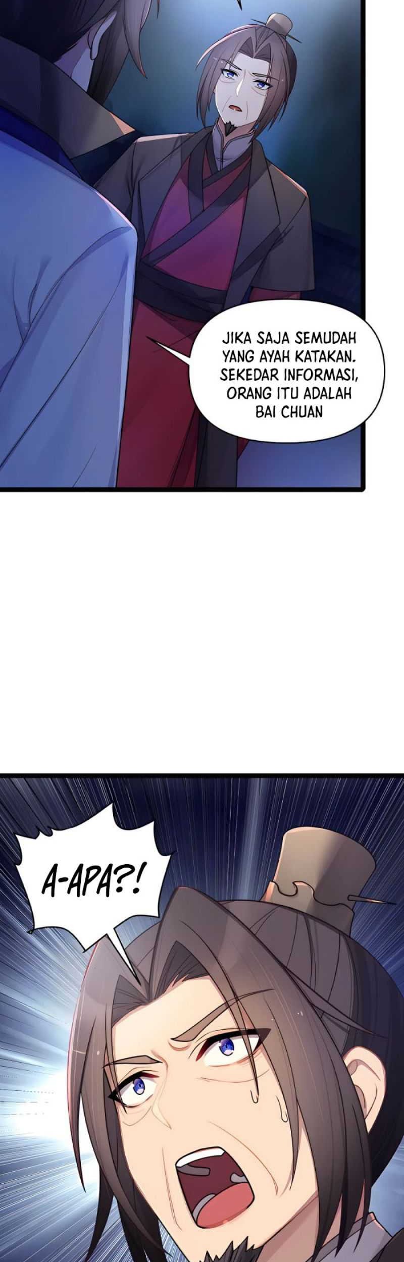 The Lady is the Future Tyrant chapter 25 halaman 16