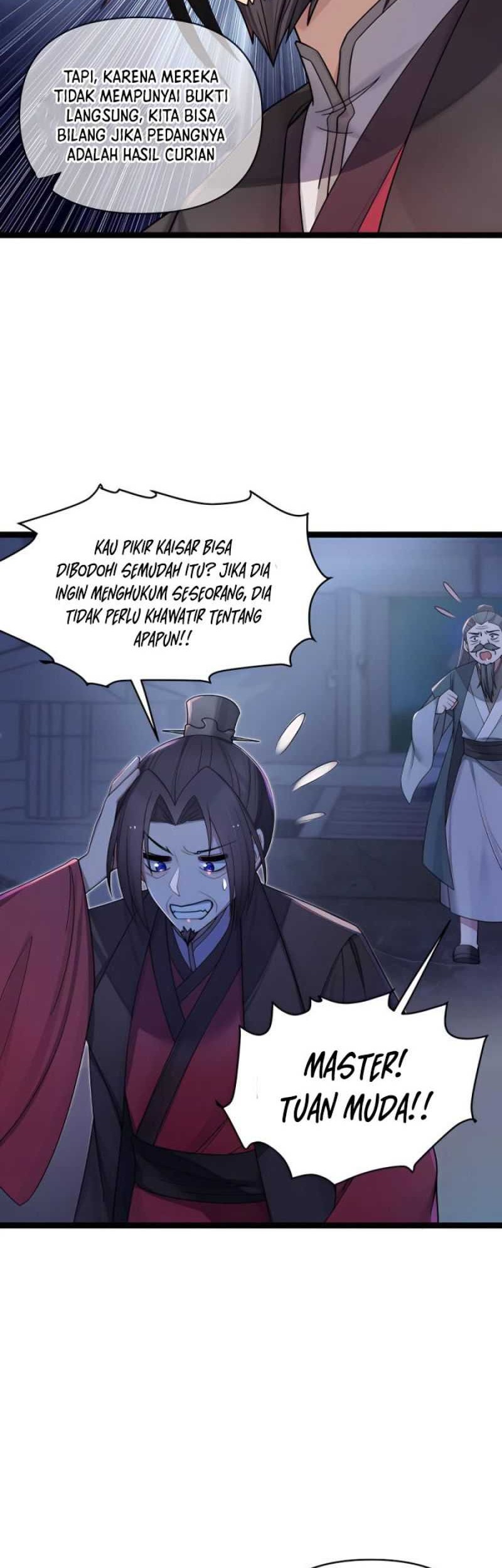 The Lady is the Future Tyrant chapter 25 halaman 17
