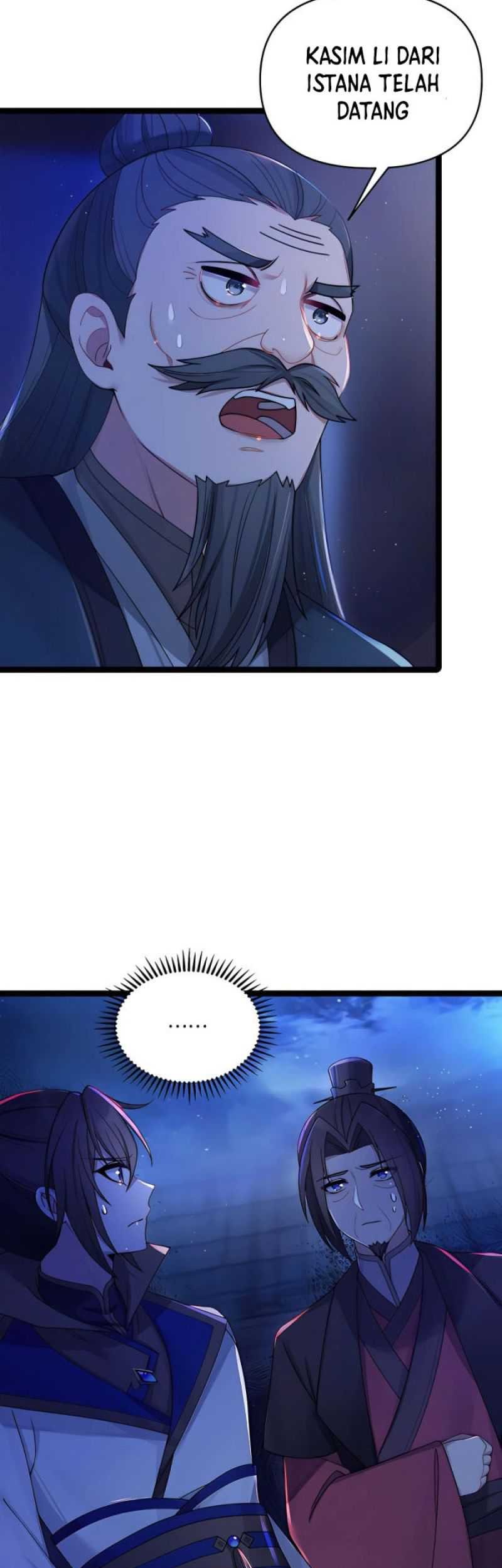 The Lady is the Future Tyrant chapter 25 halaman 18