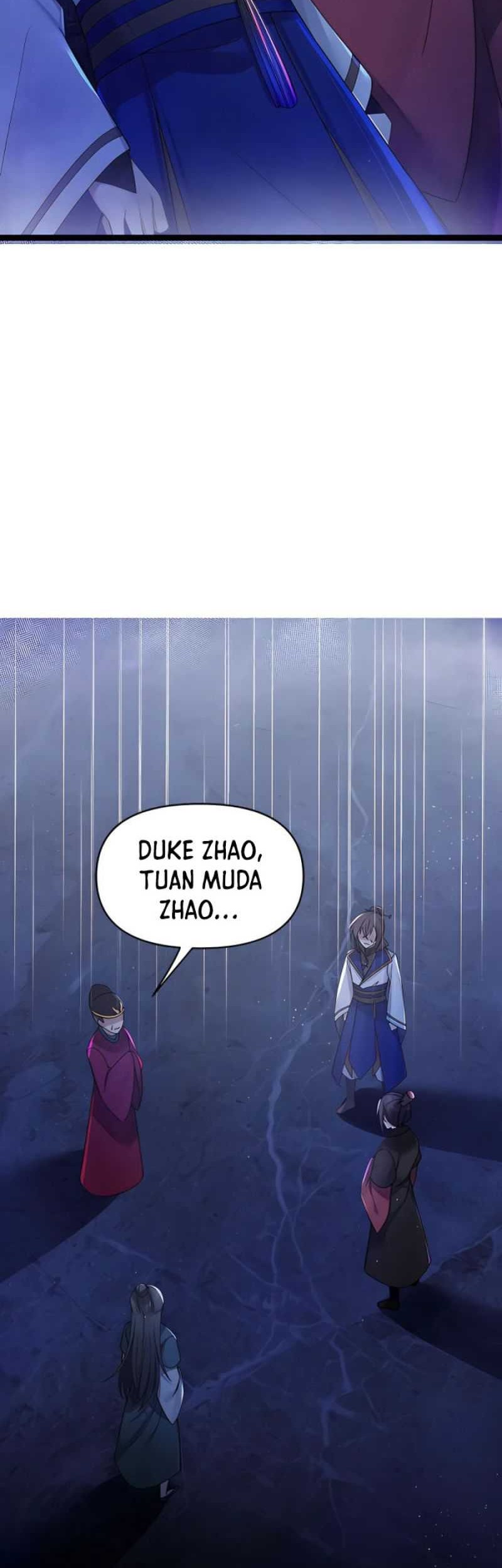 The Lady is the Future Tyrant chapter 25 halaman 19