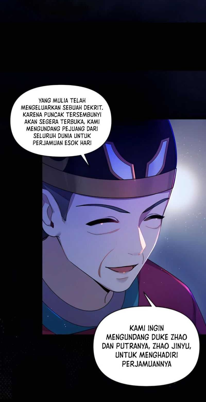 The Lady is the Future Tyrant chapter 25 halaman 20