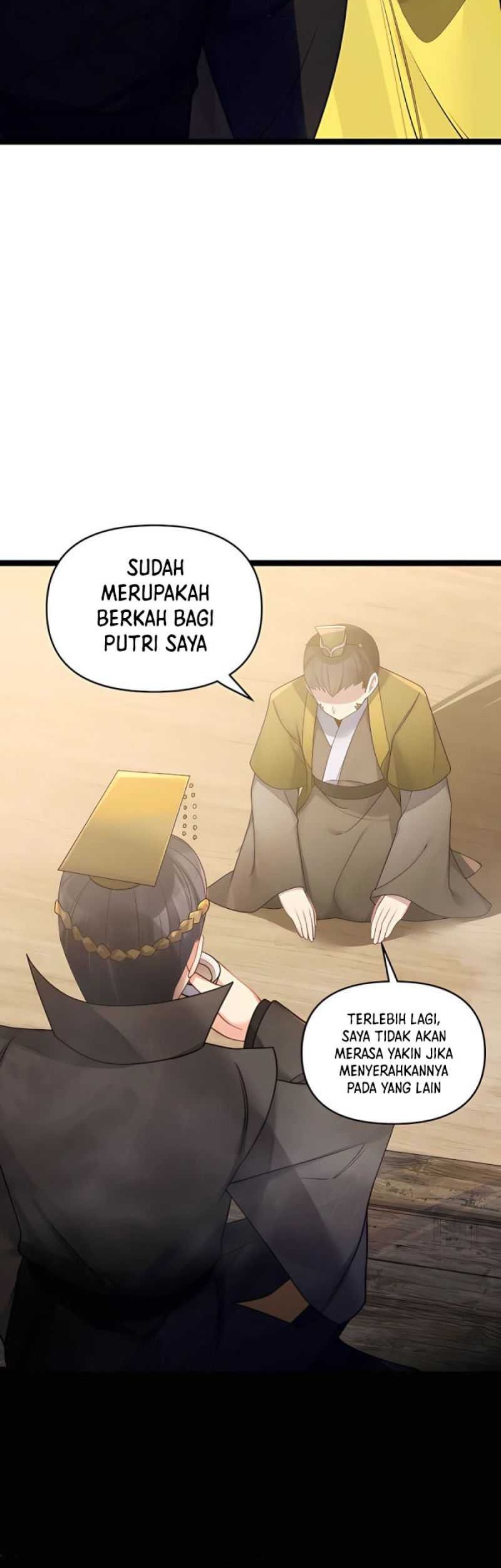 The Lady is the Future Tyrant chapter 25 halaman 23