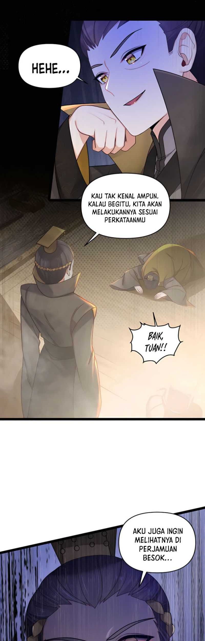 The Lady is the Future Tyrant chapter 25 halaman 24