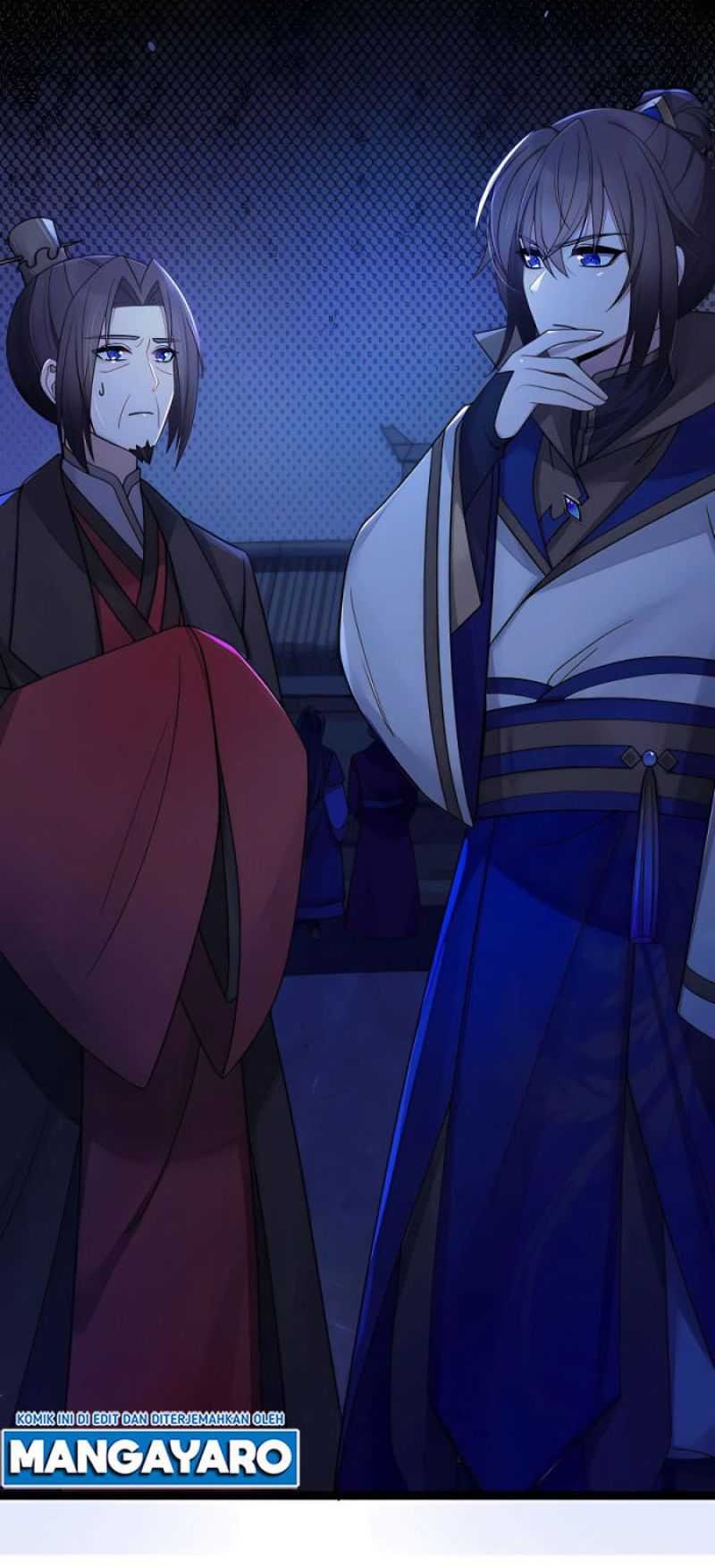 The Lady is the Future Tyrant chapter 25 halaman 27