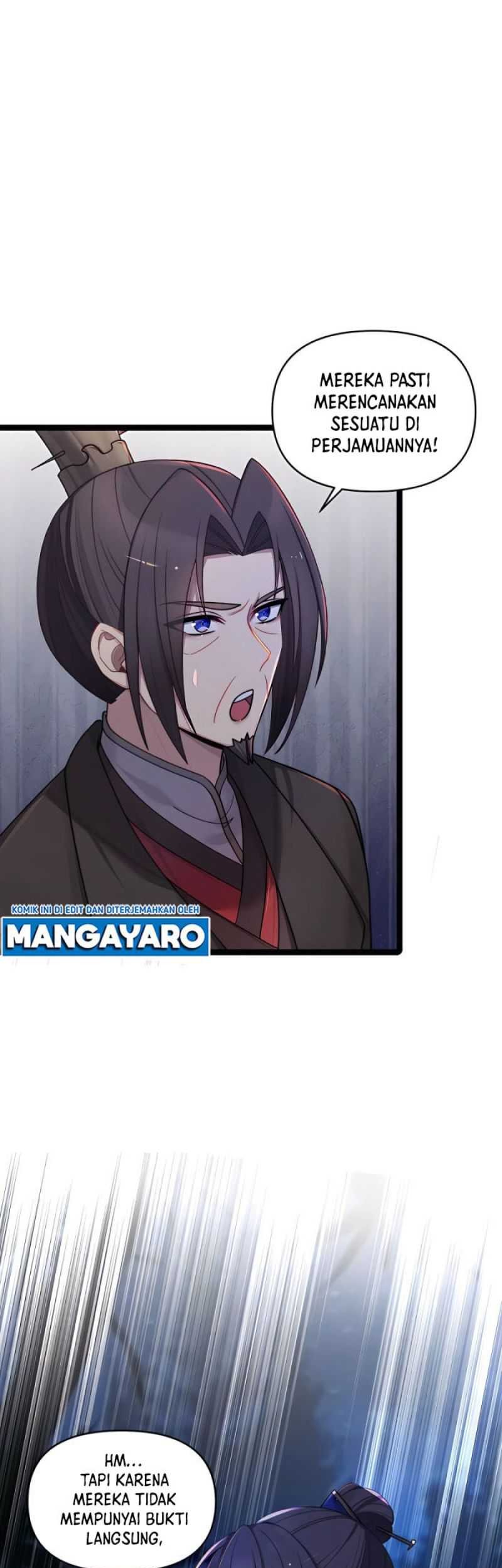The Lady is the Future Tyrant chapter 25 halaman 28