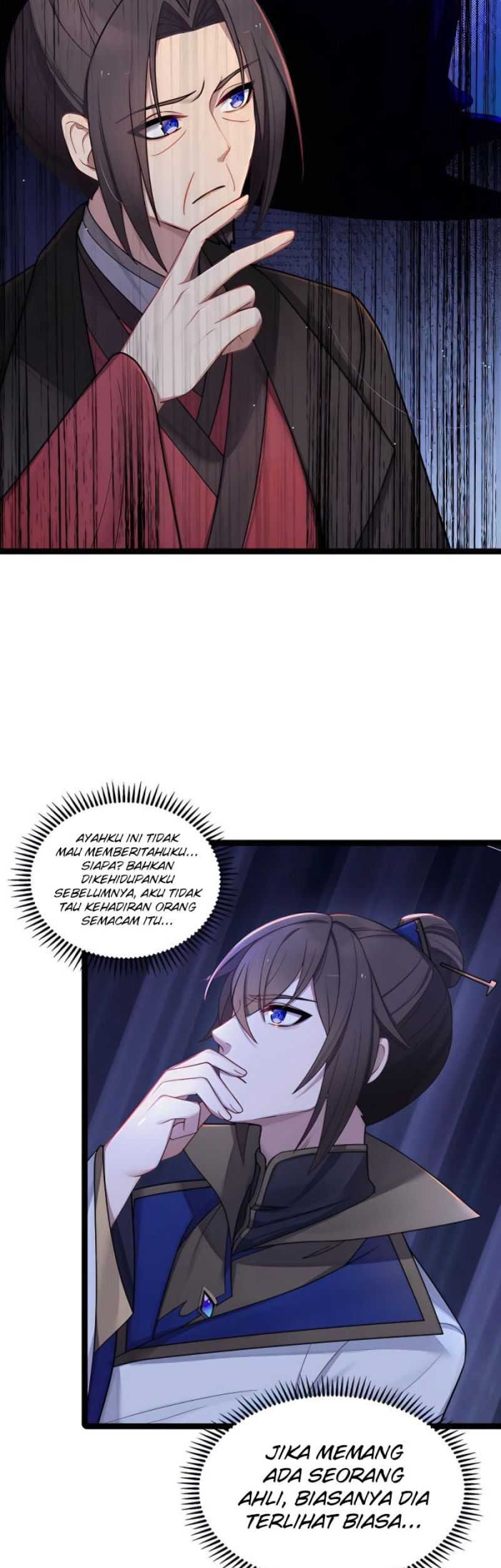 The Lady is the Future Tyrant chapter 25 halaman 32