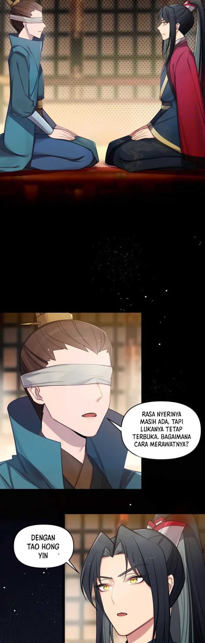 The Lady is the Future Tyrant chapter 26 halaman 3