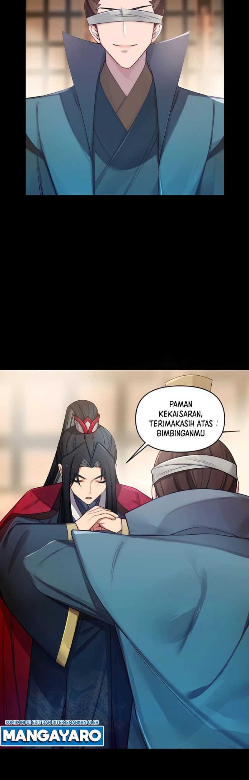 The Lady is the Future Tyrant chapter 26 halaman 5