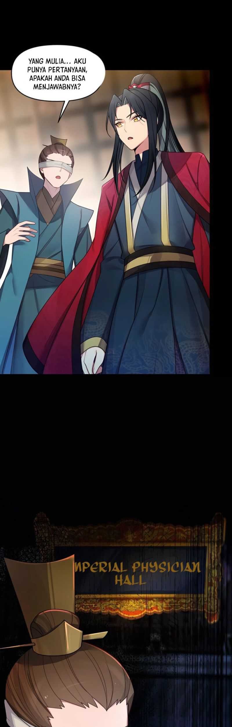The Lady is the Future Tyrant chapter 26 halaman 6