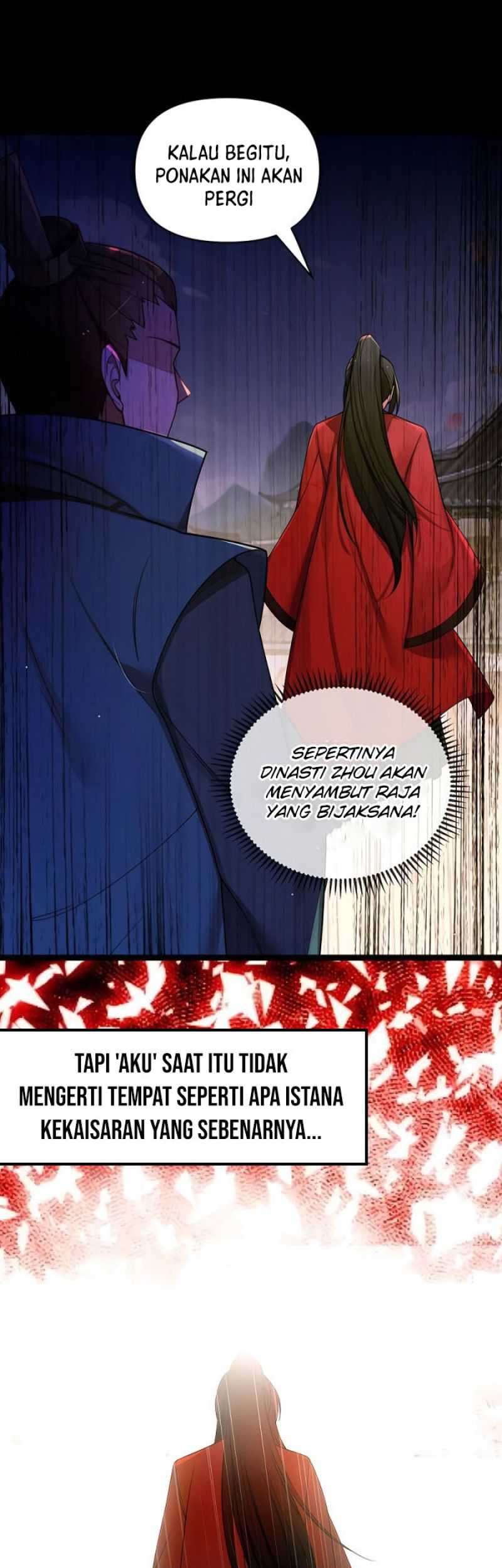 The Lady is the Future Tyrant chapter 26 halaman 9